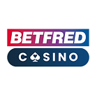 Betfred Casino logo