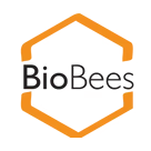 Biobees logo