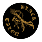 Black Talon Clothing logo