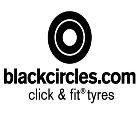Black Circles Tyres logo