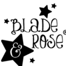 Blade and Rose Logo