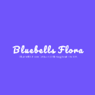 Bluebells Flora Florist Logo