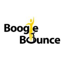 Boogie Bounce Elite Folding Mini Trampoline Logo