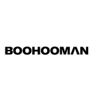 BoohooMAN Logo
