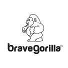 Brave Gorilla logo
