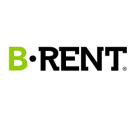 B-rent Logo