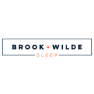 Brook + Wilde Sleep Logo
