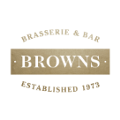 Browns Restaurants Table Bookings Logo