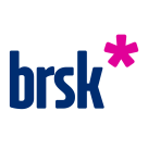 Brsk Full Fibre Broadband Logo
