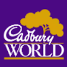 Cadbury World Birmingham Logo