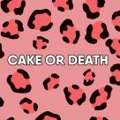 Cake or Death Logo