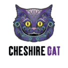 Cheshire Cat Gin Logo