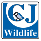 CJ Wildlife (birdfood.co.uk) Logo