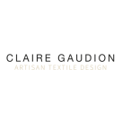 Claire Gaudion Artisan Textile Design logo