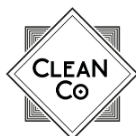 CleanCo Logo