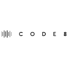 Code8 Beauty logo