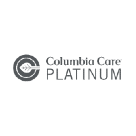 Columbia Care Platinum logo