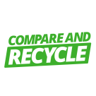 Compare and Recycle Logo