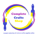 Complete Crafts Shop logo
