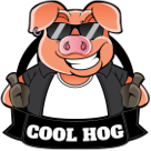 Cool Hog Logo