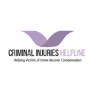 Criminal Injuries Helpline logo