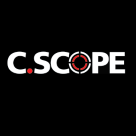 C.Scope Metal Detectors logo