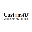 Custom4U Logo