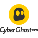 Cyberghost VPN Logo