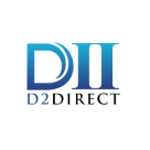 D2 Direct Logo