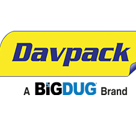 Davpack logo