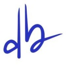 db Hotels and Resorts Logo