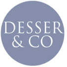 Desser and Co logo