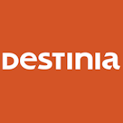Destinia Logo