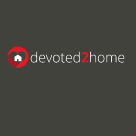 Devoted 2 Home logo