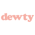Dewty Beauty Logo
