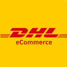 DHL eCommerce UK Logo