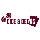 Dice & Decks logo