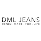 DML Jeans logo