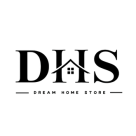 Dream Home Store Logo