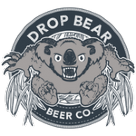 Drop Bear Beer logo