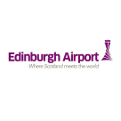 Edinburgh Airport Official Parking Logo