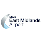 East Midlands Airport Parking Logo