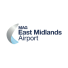 East Midlands Airport – Airport Shopping Logo