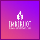 EmberHot logo