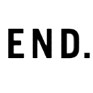 END. Logo