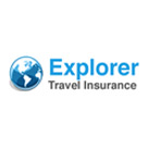 Explorer Travel Insurance (via TopCashBack Compare) logo
