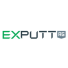 ExPutt RG Golf Putting Simulator Logo