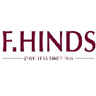 F.Hinds Jewellers Logo