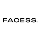 FACESS. Skincare logo