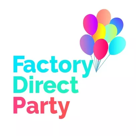 Factory Direct Party Logo